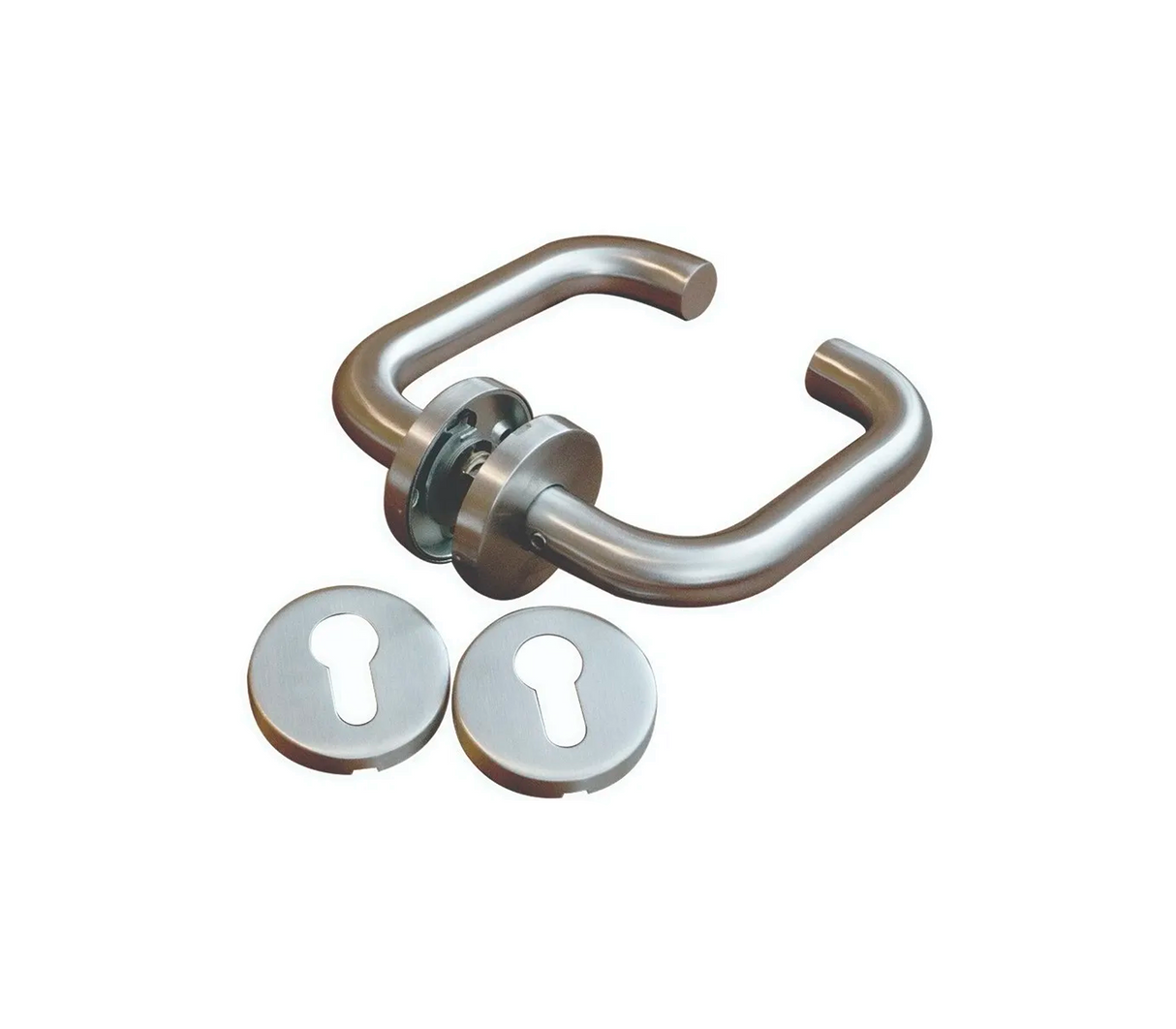 Cerradura manilla vl4146 acero inox blister Visalock