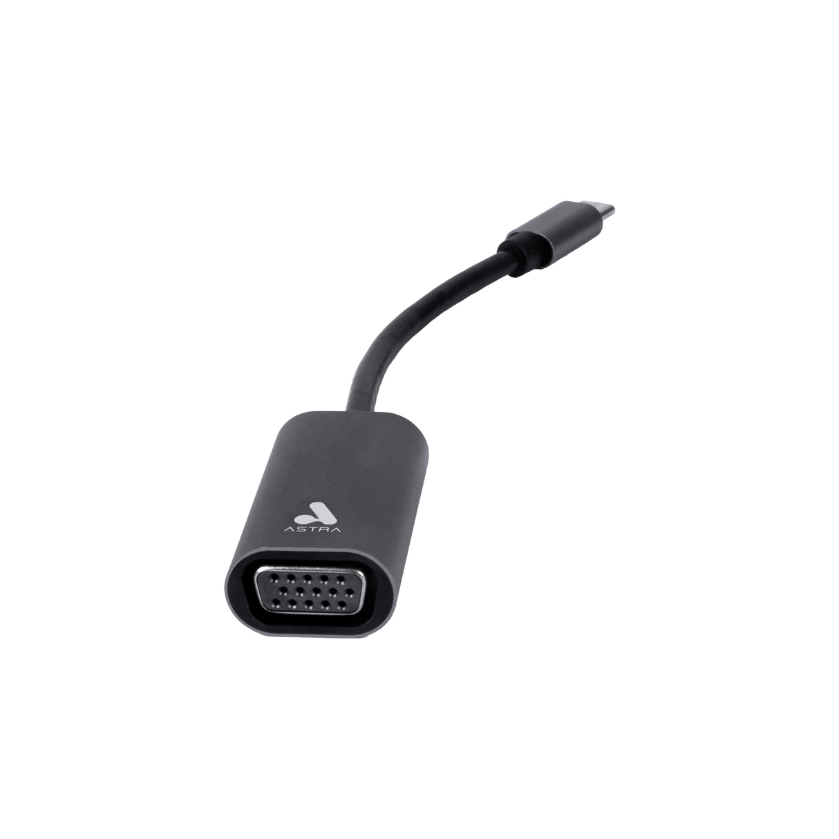 Adaptador tipo C a Vga silver Astra