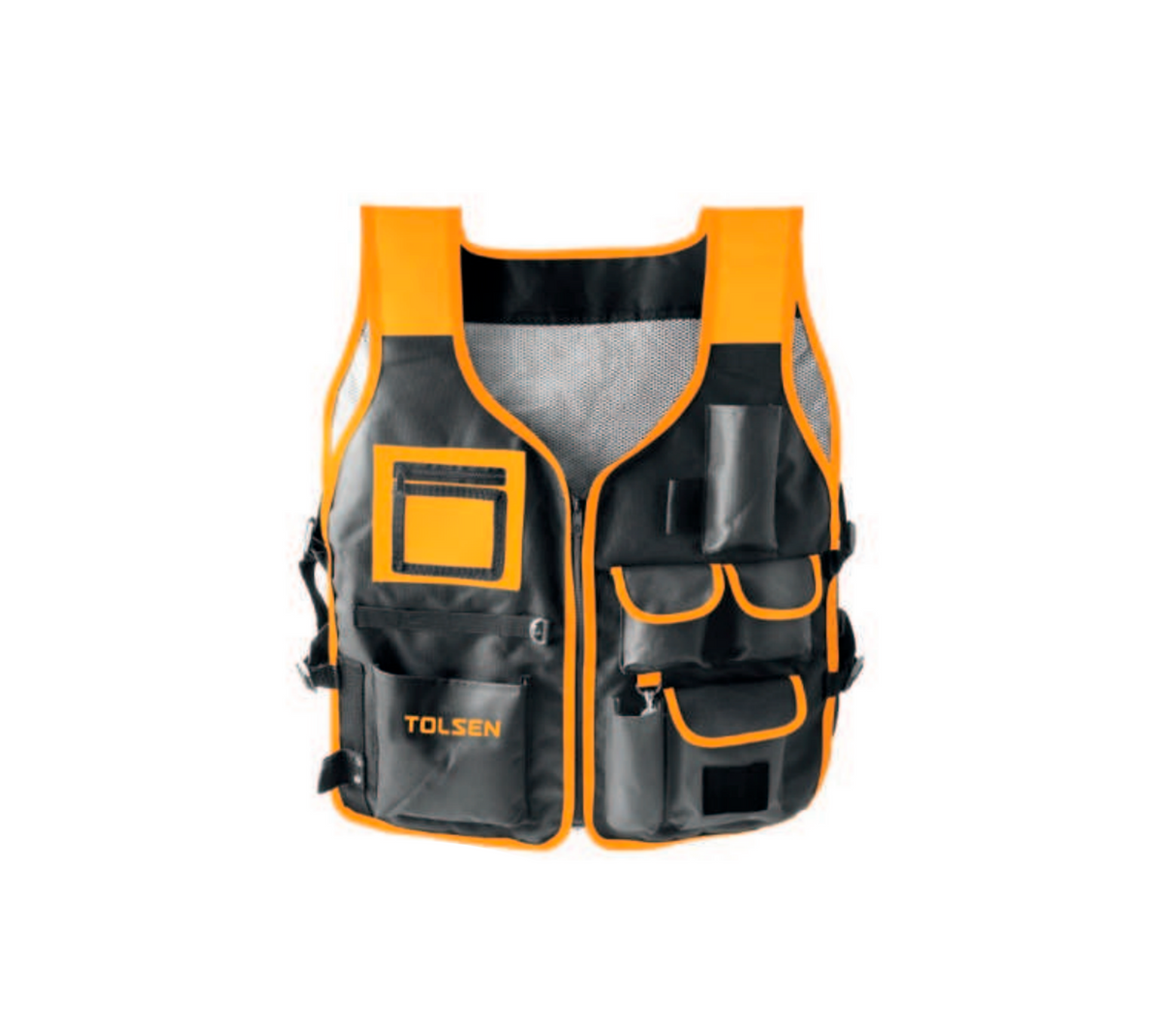 Chaleco para herramientas multiuso Tolsen