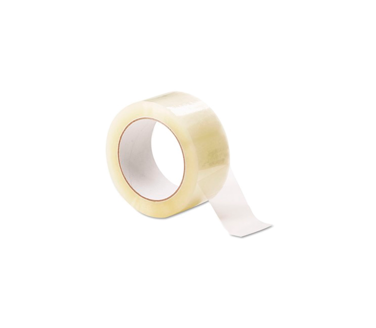 Cinta adhesiva transparente 2" Cebra