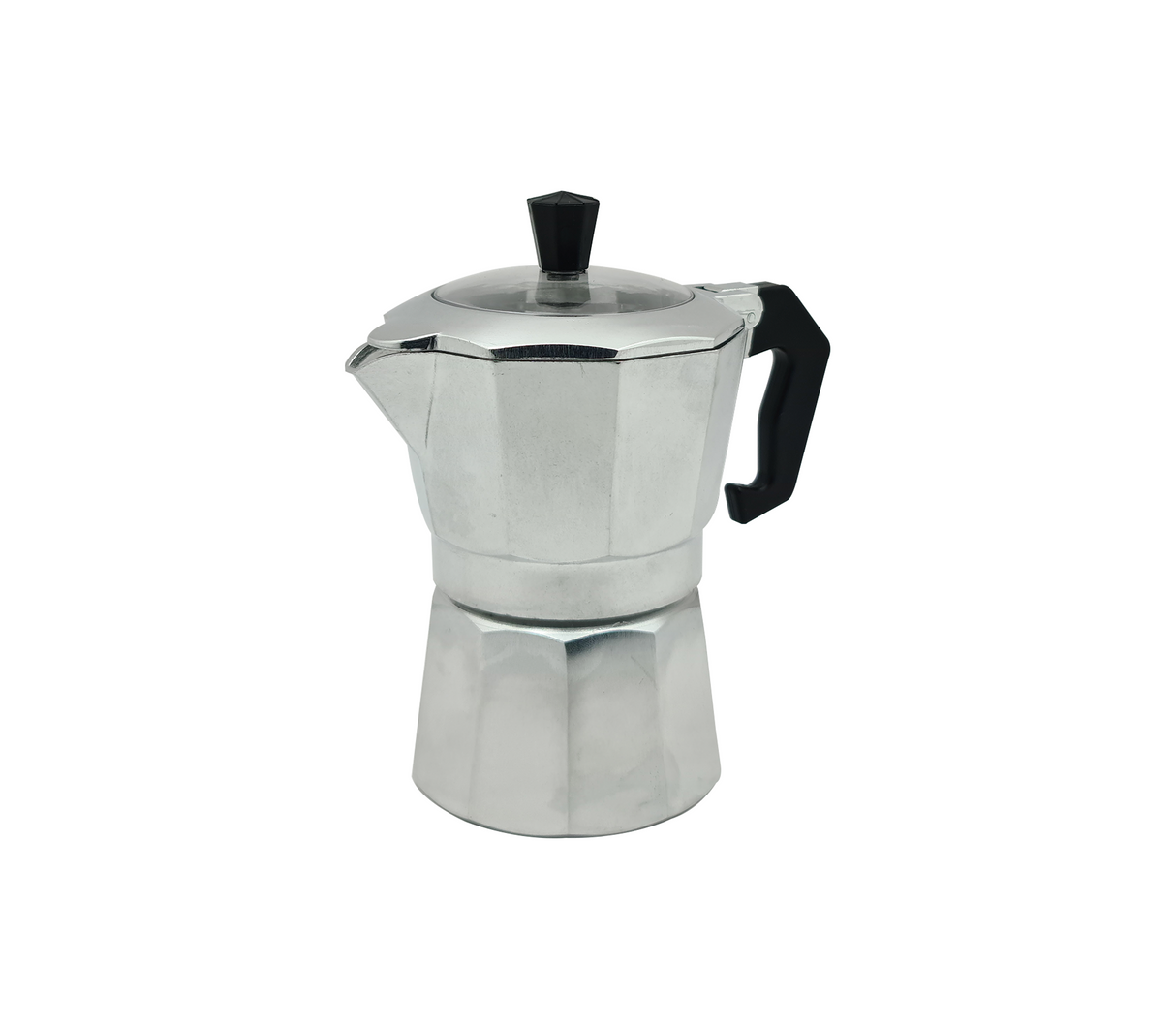 Combo cafetera greca con tazas Bene Casa