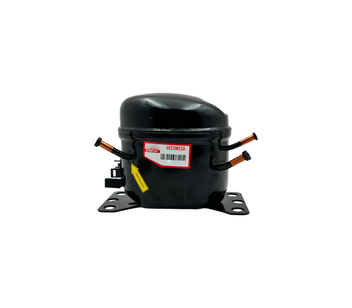 Compresor de nevera 1/3hp R134 110v (Ve2386y-Lbpmhb) Vecomesa
