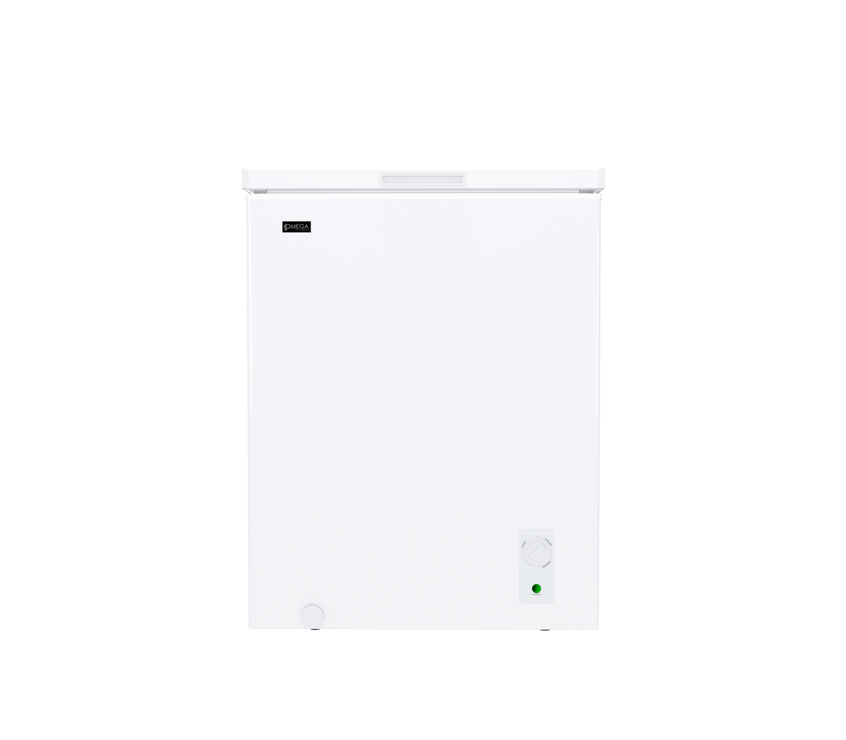 Congelador horizontal 143l blanco Omega Electronics
