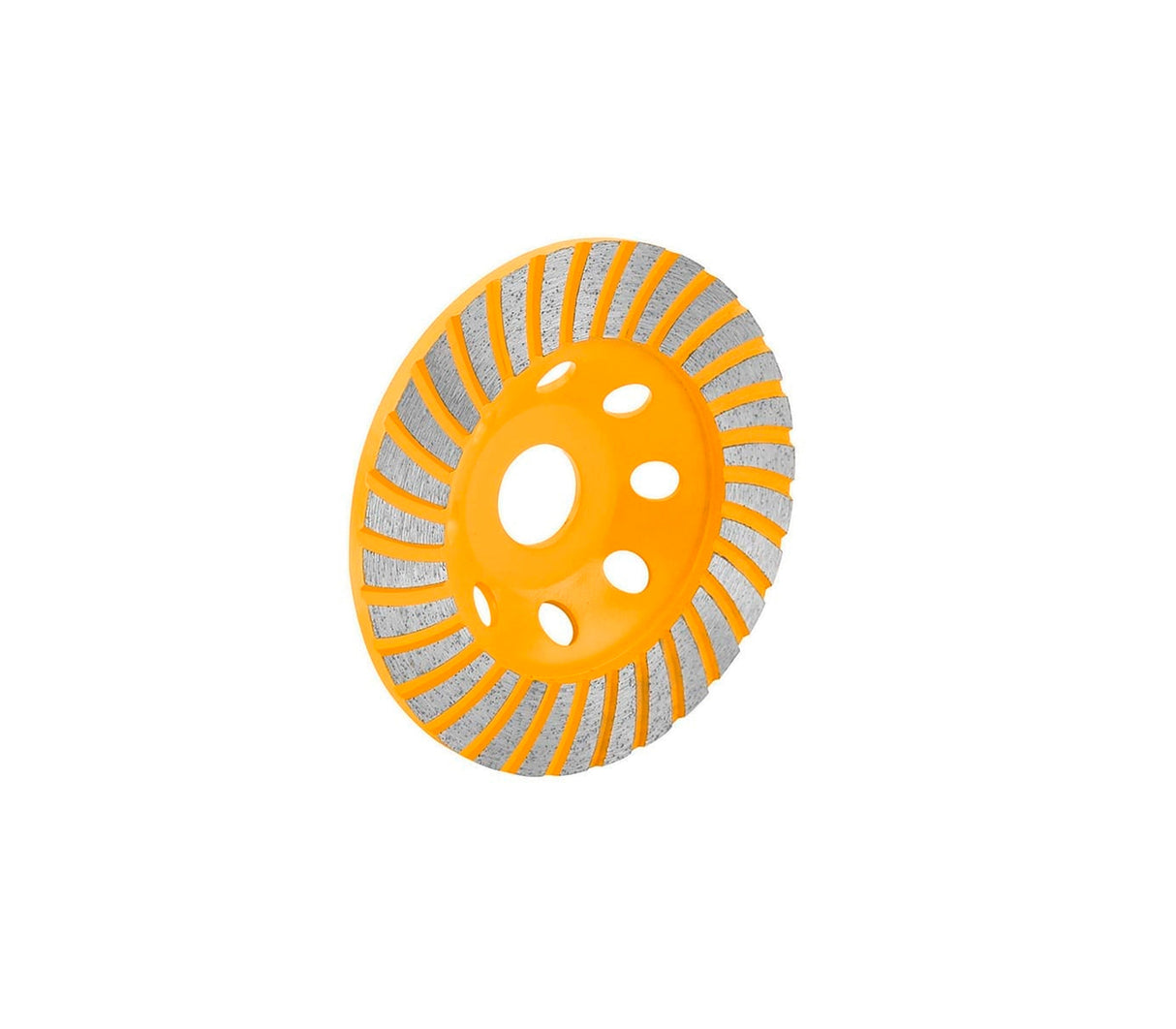 Copa turbo para rectificar concreto Tolsen