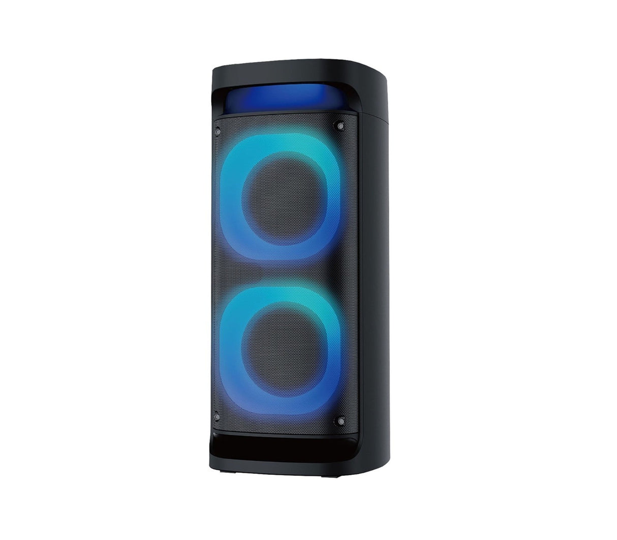 Corneta 6.5" 60W Recargable Bluetooth/USB/Karaoke Sankey