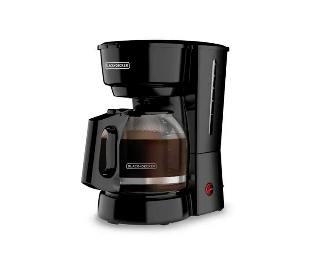 Cafetera 12 tazas vortex Black & Decker