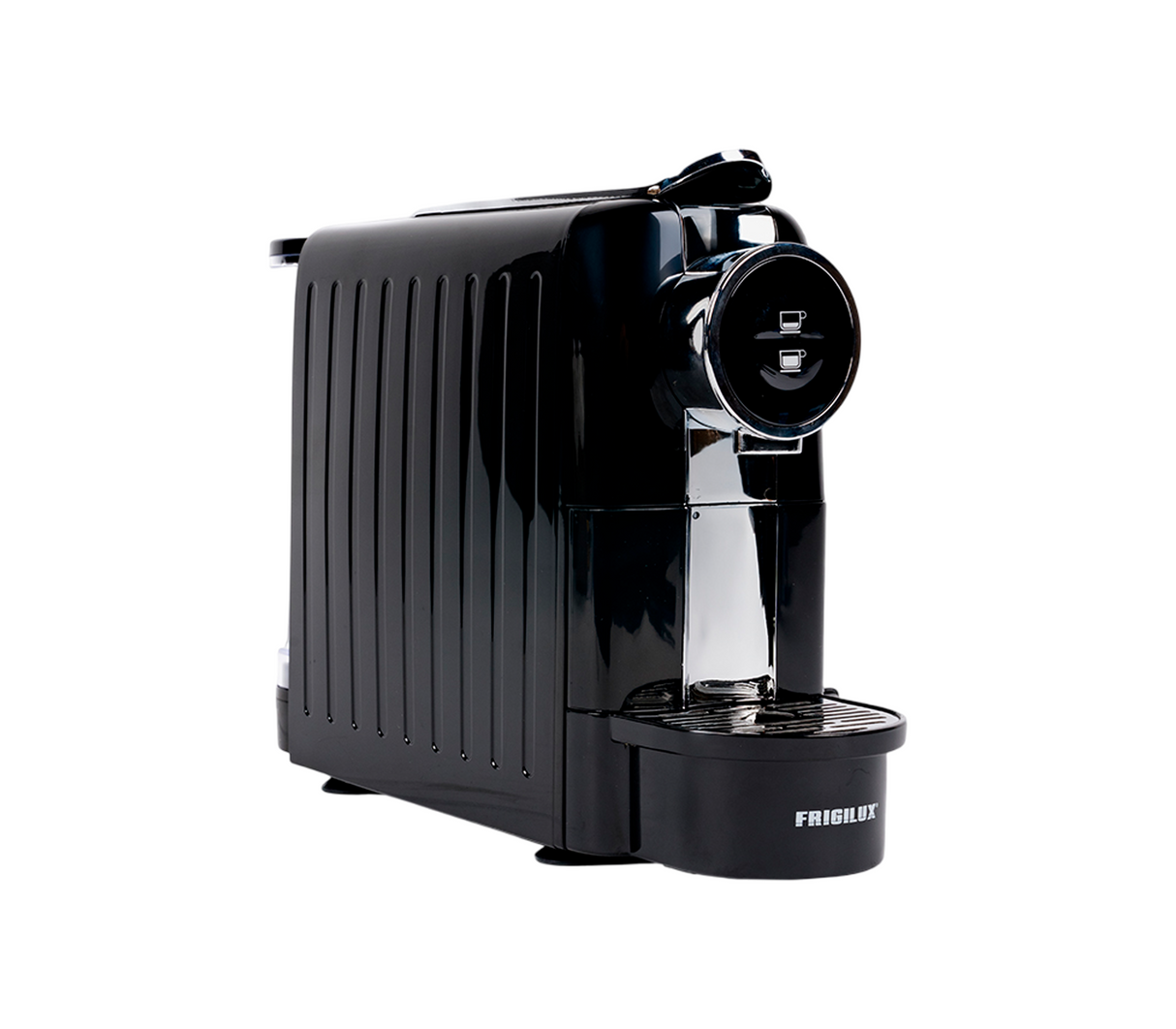 Cafetera de capsula 0.65lts 7015gs negra Frigilux