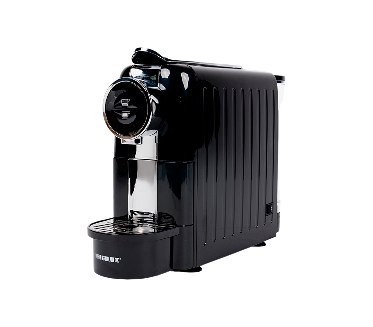 Cafetera de capsula 0.65lts 7015gs negra Frigilux