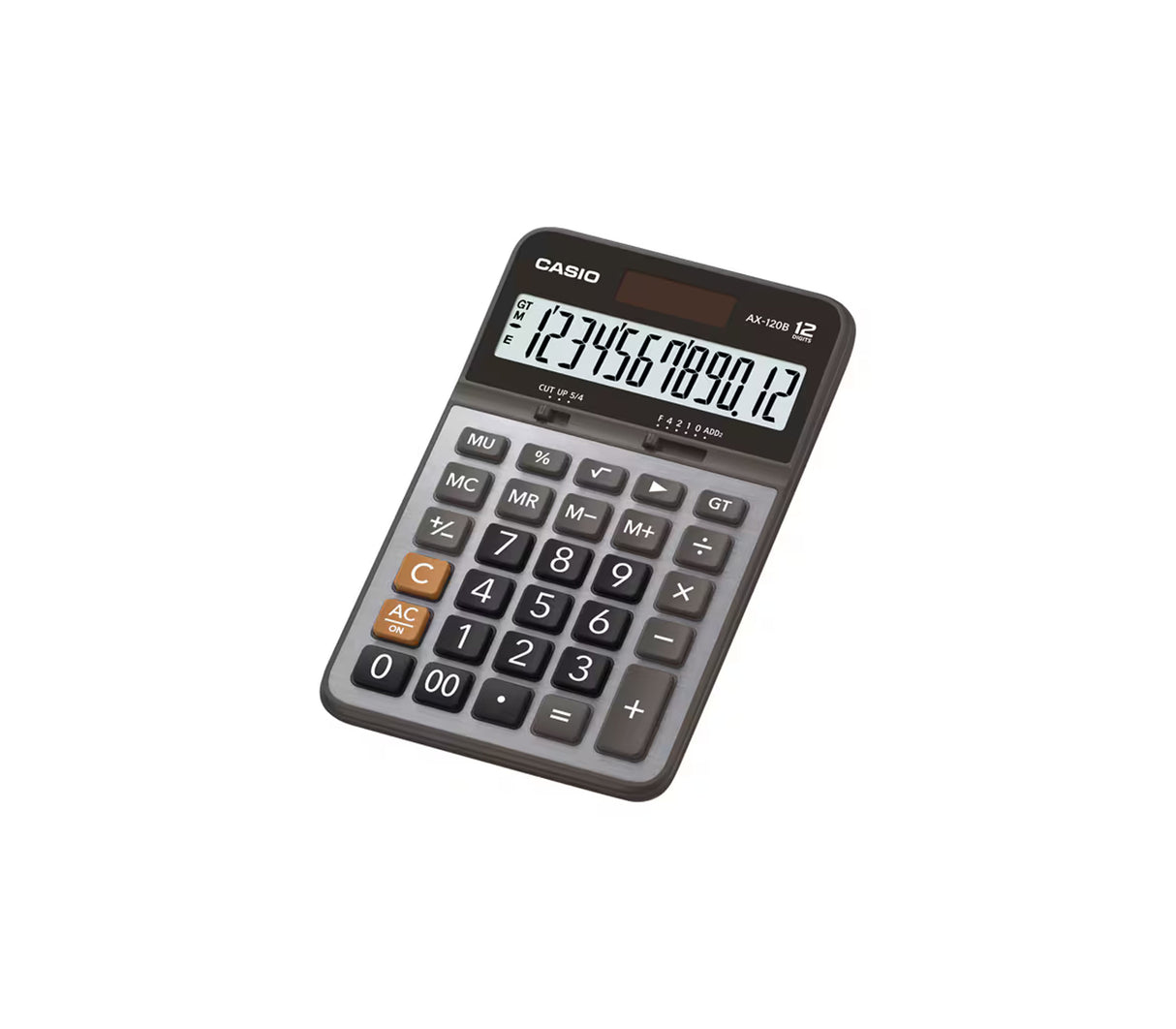 Calculadora de Escritorio 12DG Casio