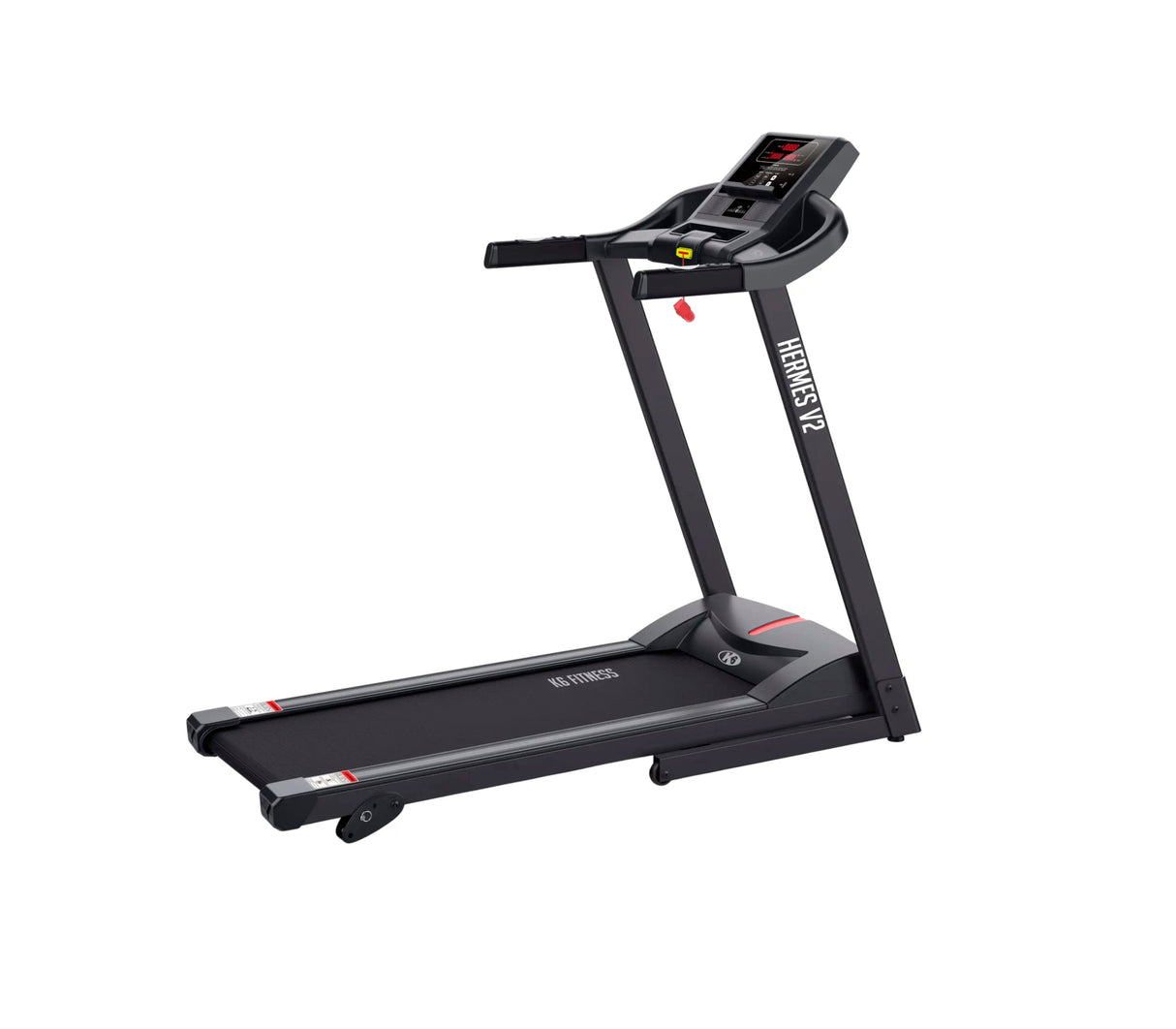 Caminadora eléctrica plegable 2.5HP V2 K6