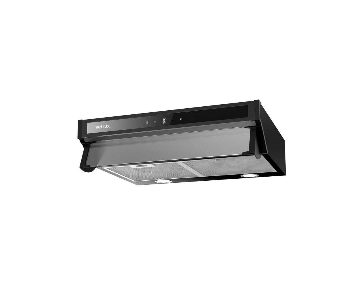 Campana Lite Touch 76cm black Vetrux