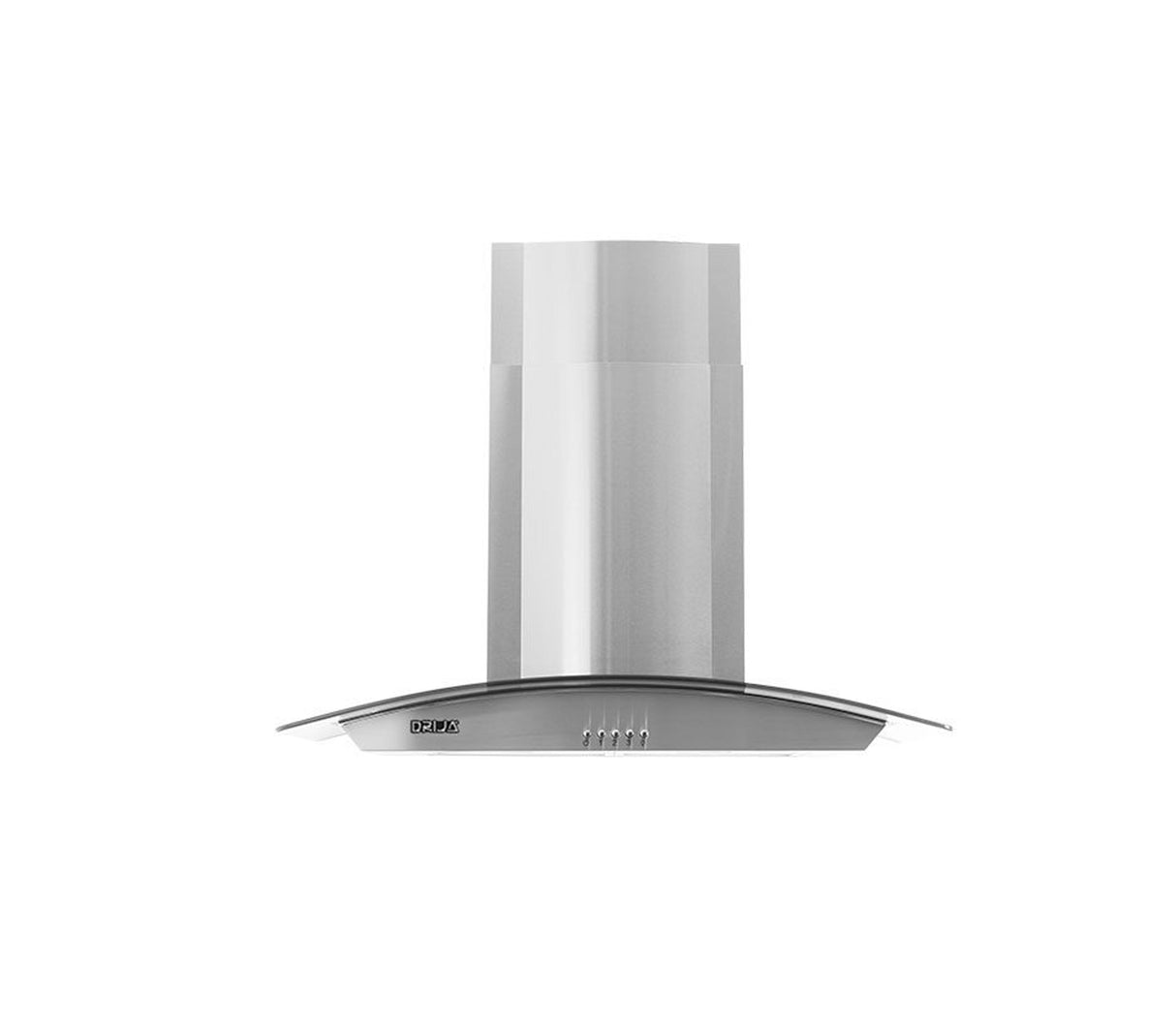 Campana Galaxy 76cm acero Drija