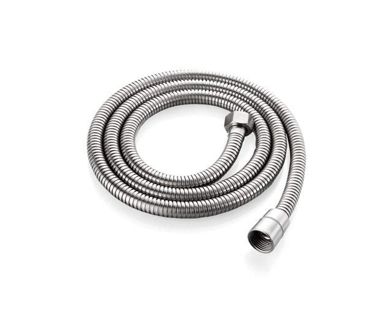 Canilla flexible acero/ inox 150CM 1/2 x 1/2 Run