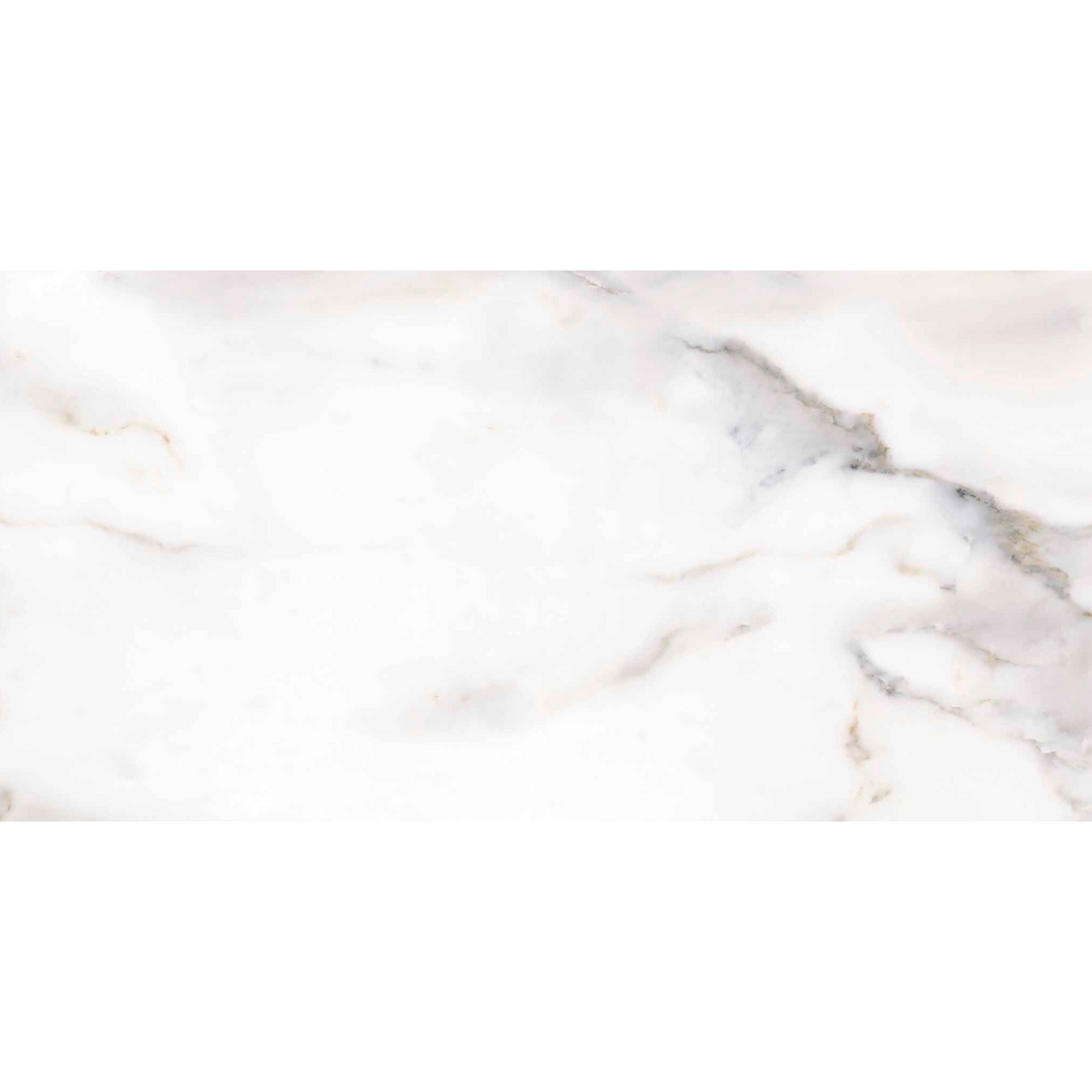 Baldosa Carrara Brillante 30 X 60 CM 1era calidad caja 1.40 mt2 Cerámica Carabobo