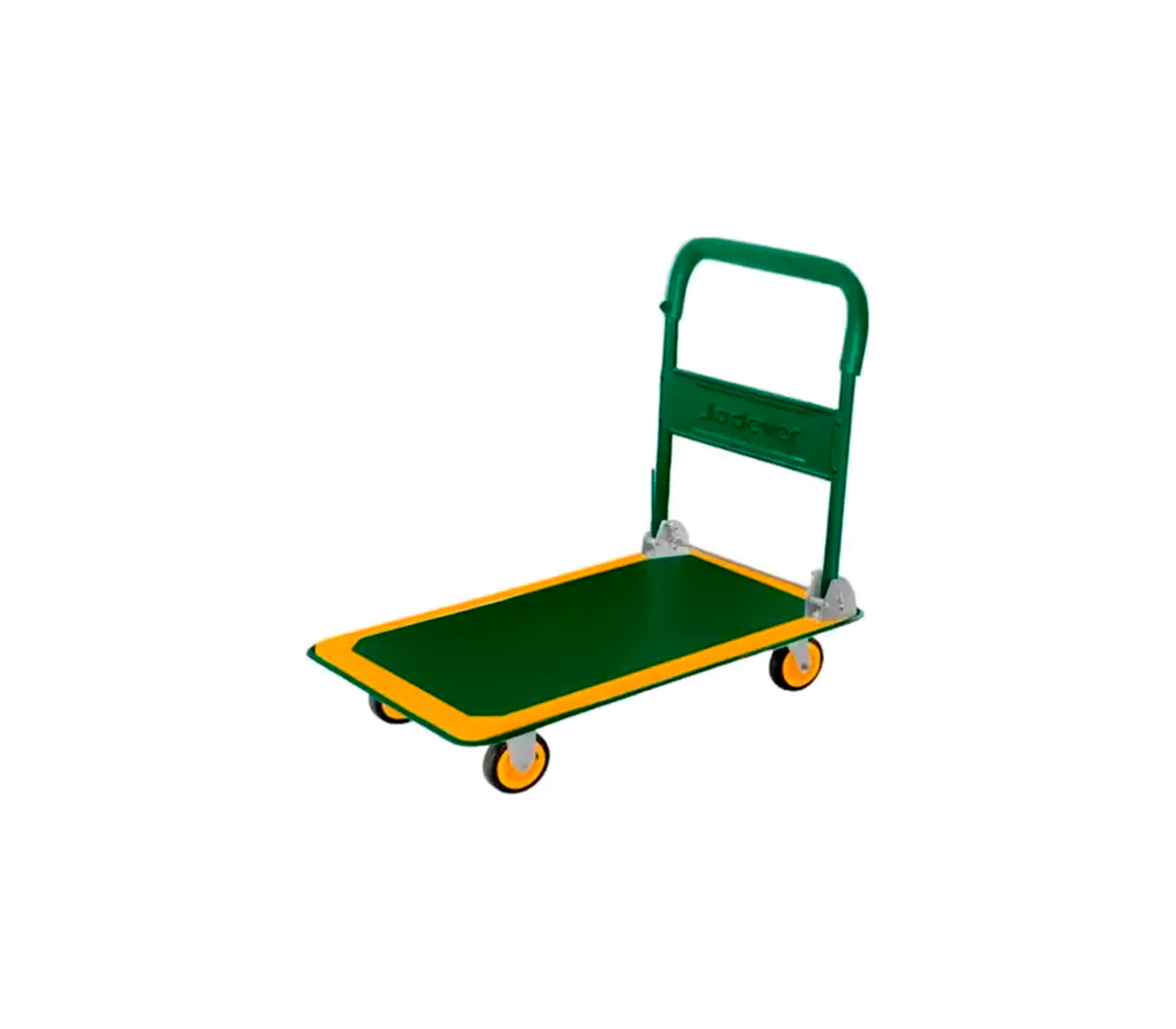 Carreta plataforma 150kg Jadever
