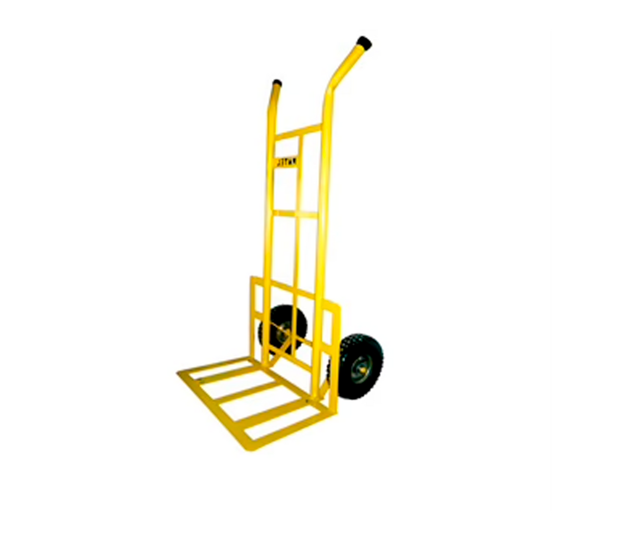 Carretilla buhonera con rueda maciza PROA008 Rutel