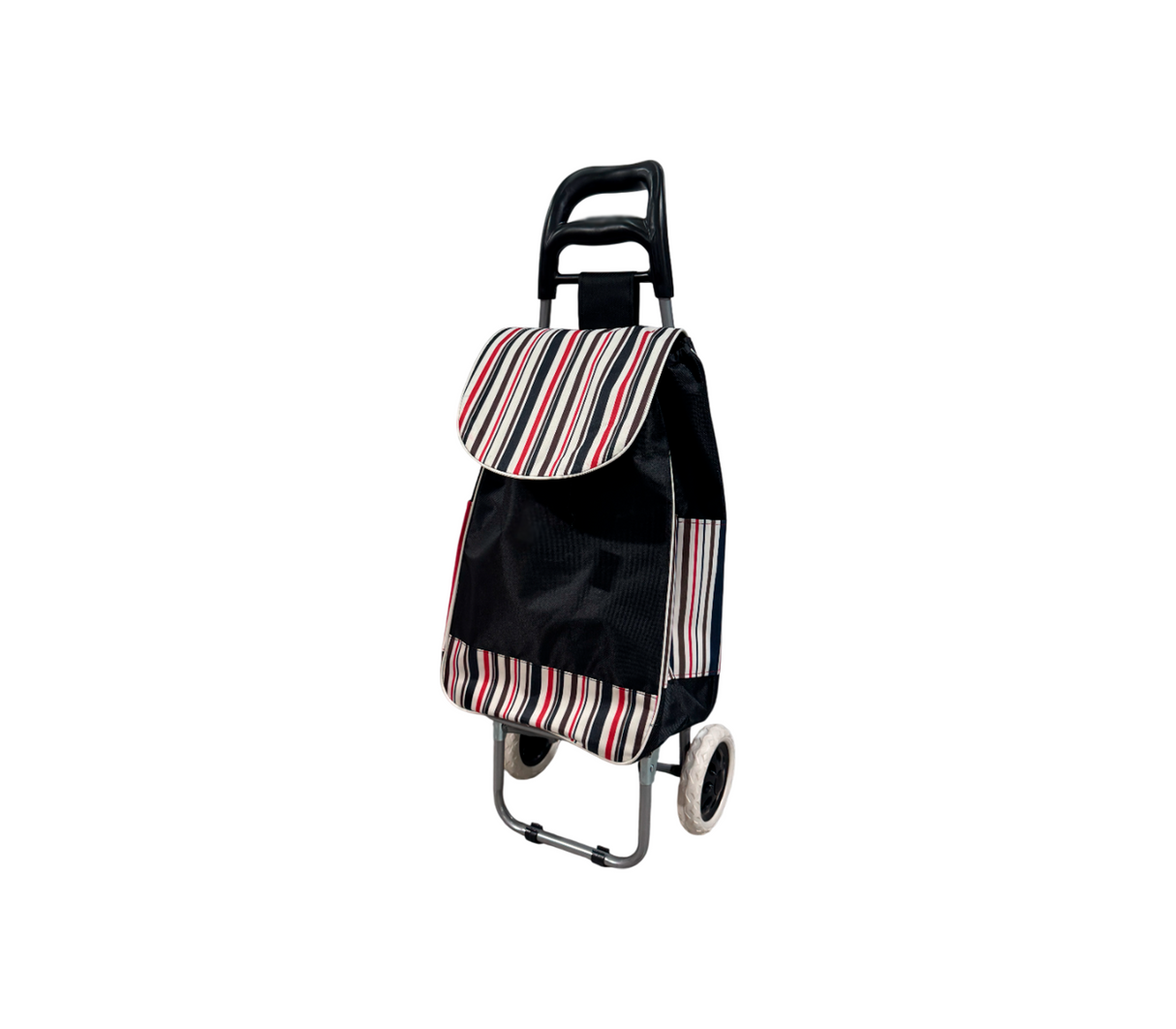 Carrito mercado mediano colores surtidos Pamorde