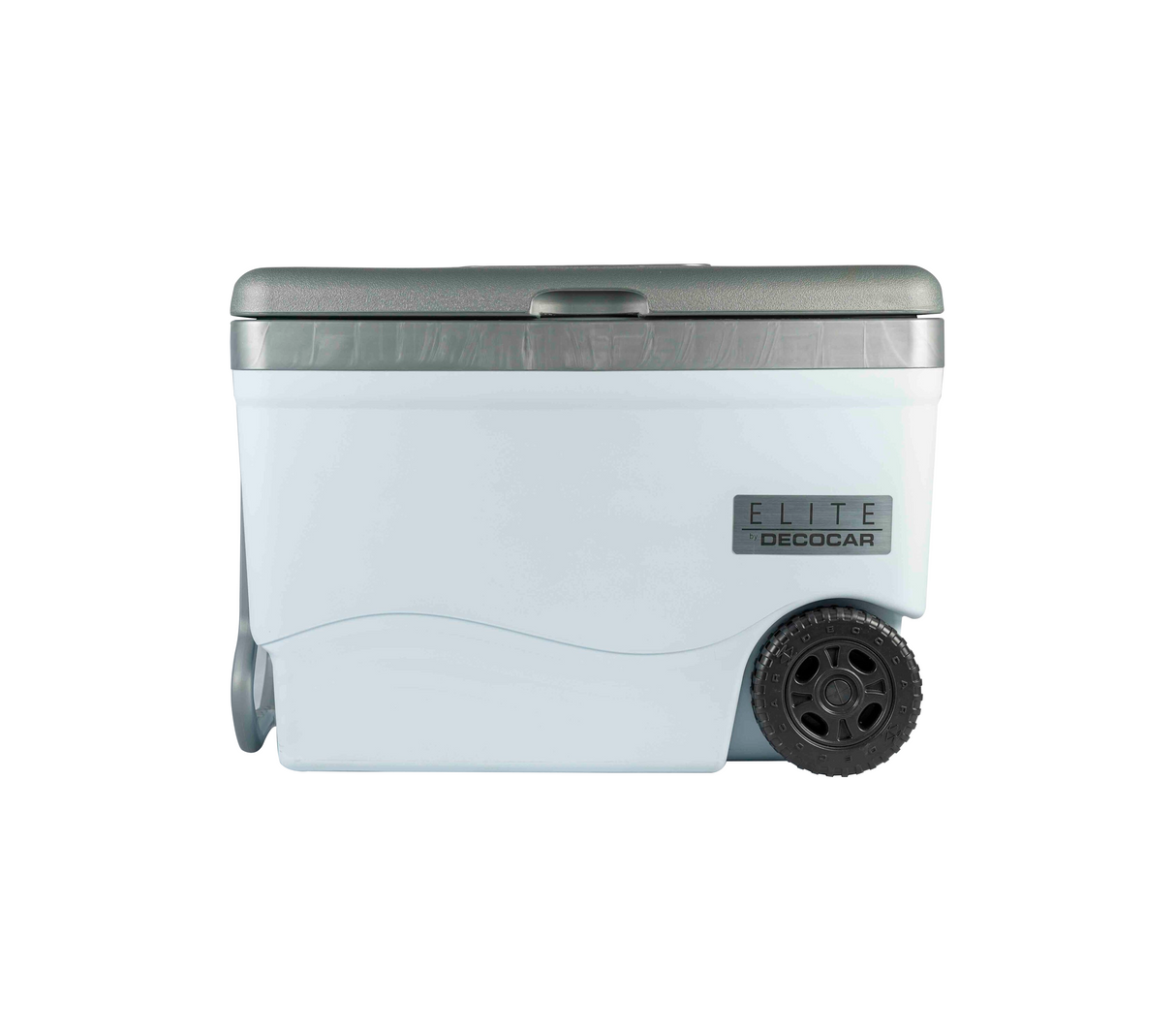 Cava ice roller elite 58 (55 lt) qts blanca Decocar