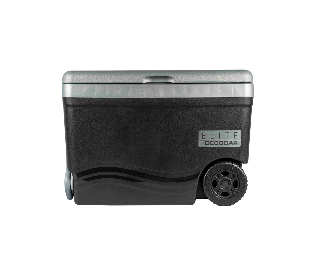 Cava ice roller elite 58 (55 lt) qts negro Decocar