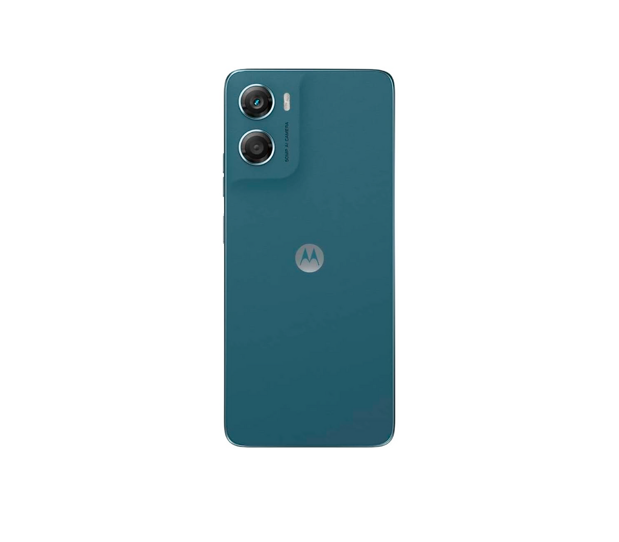 Celular G06 12GB (4+8GB virtual) 128GB blue Tapestry Motorola