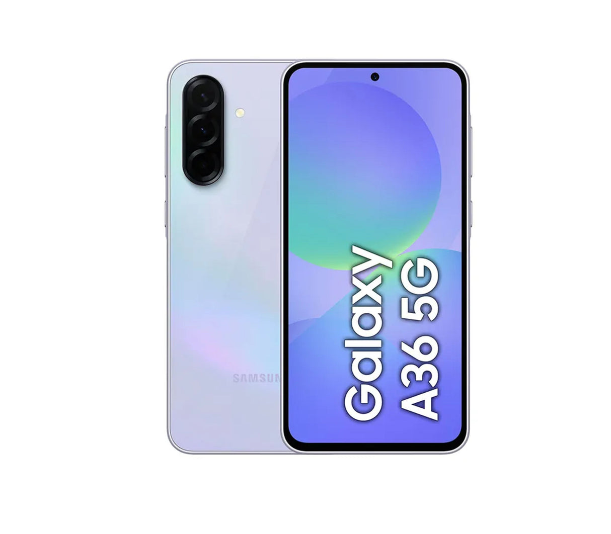 Celular Galaxy A36 5G 8/128GB Violeta Samsung
