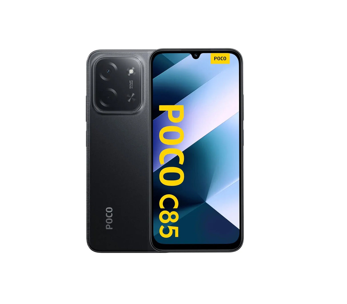 Celular Poco C85 8/256GB Negro Xiaomi