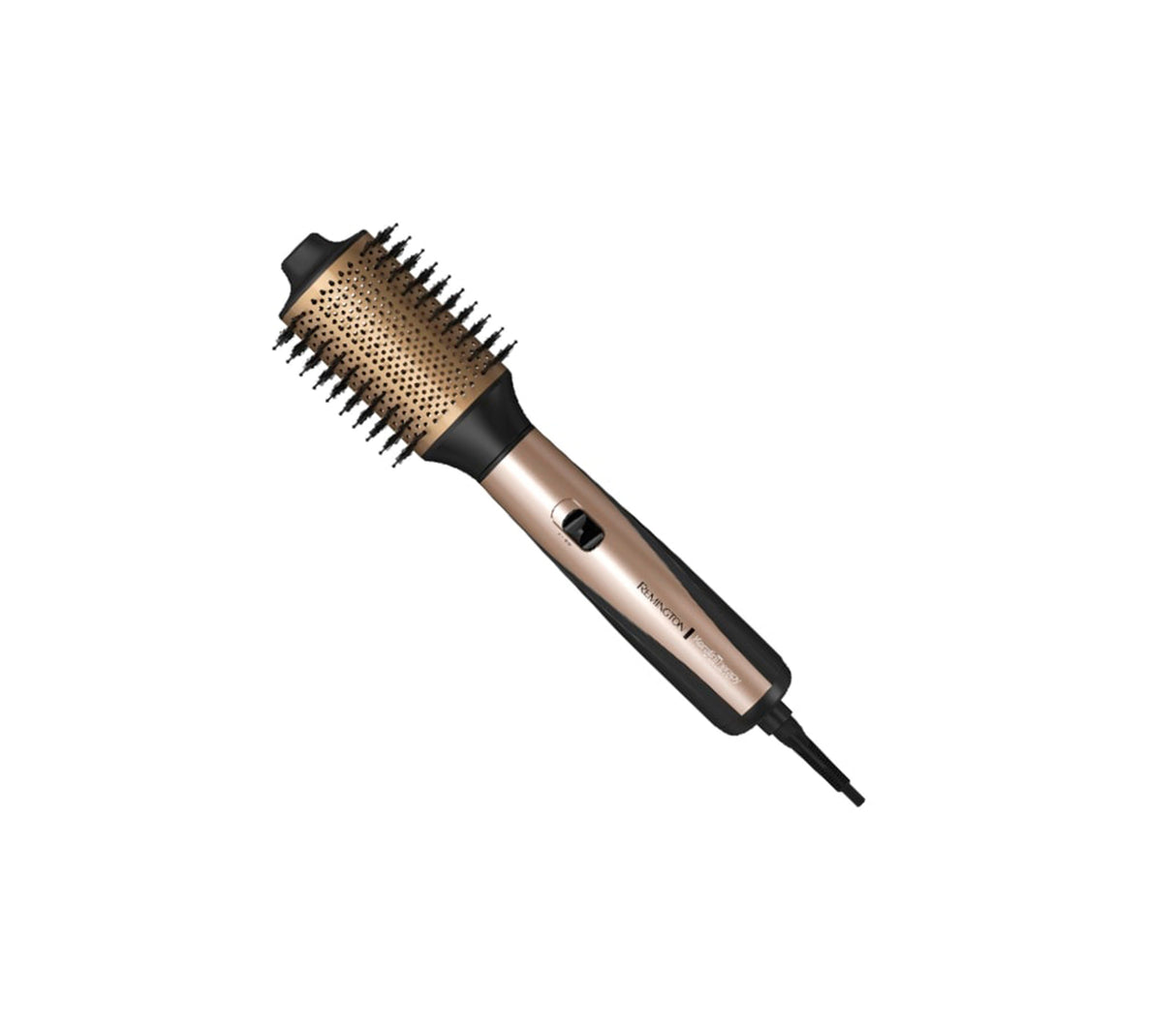 Cepillo secador keratín Therapy 1000W Remington