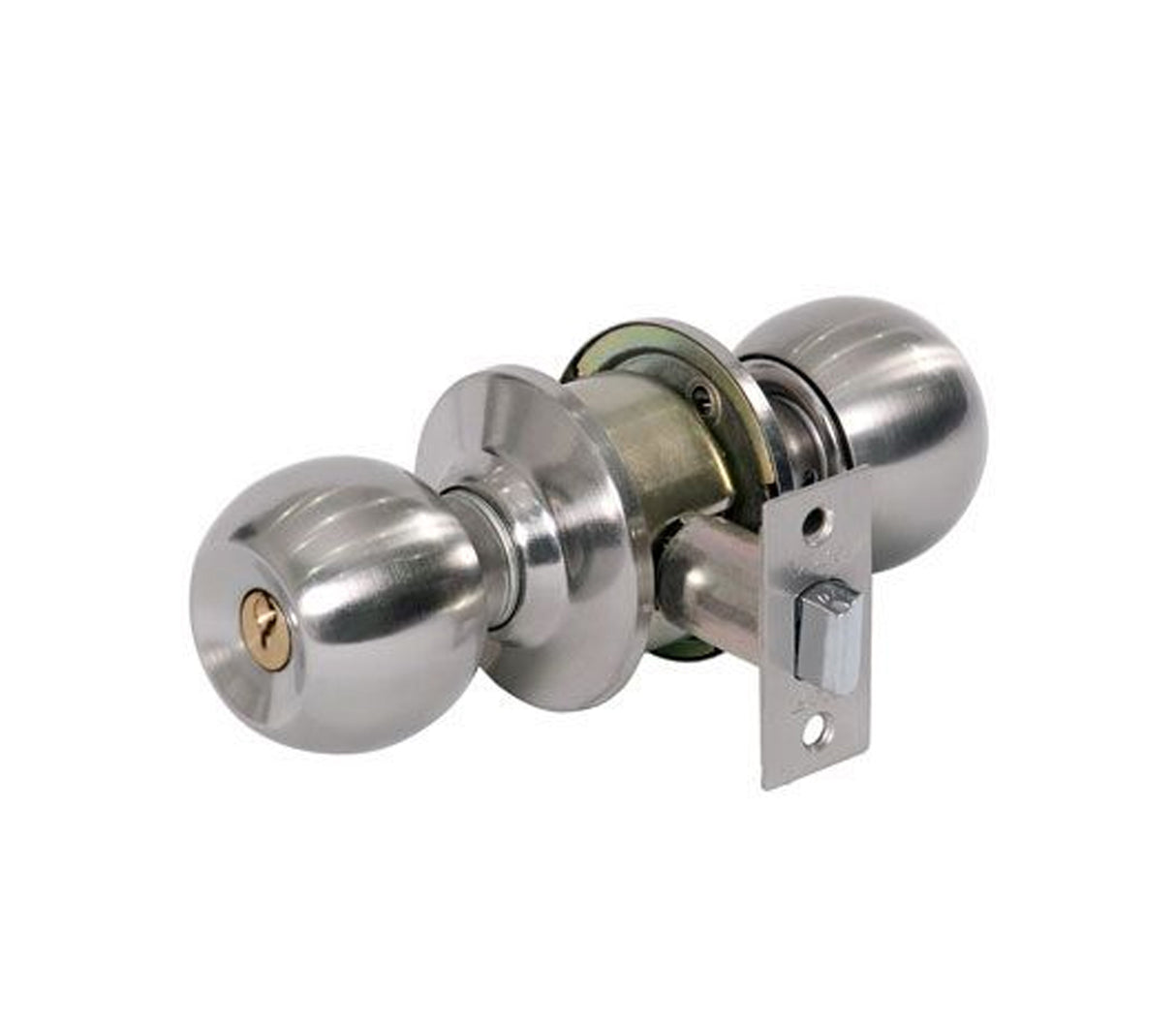 Cerradura de habitación/oficina acero inoxidable CER0104 Run