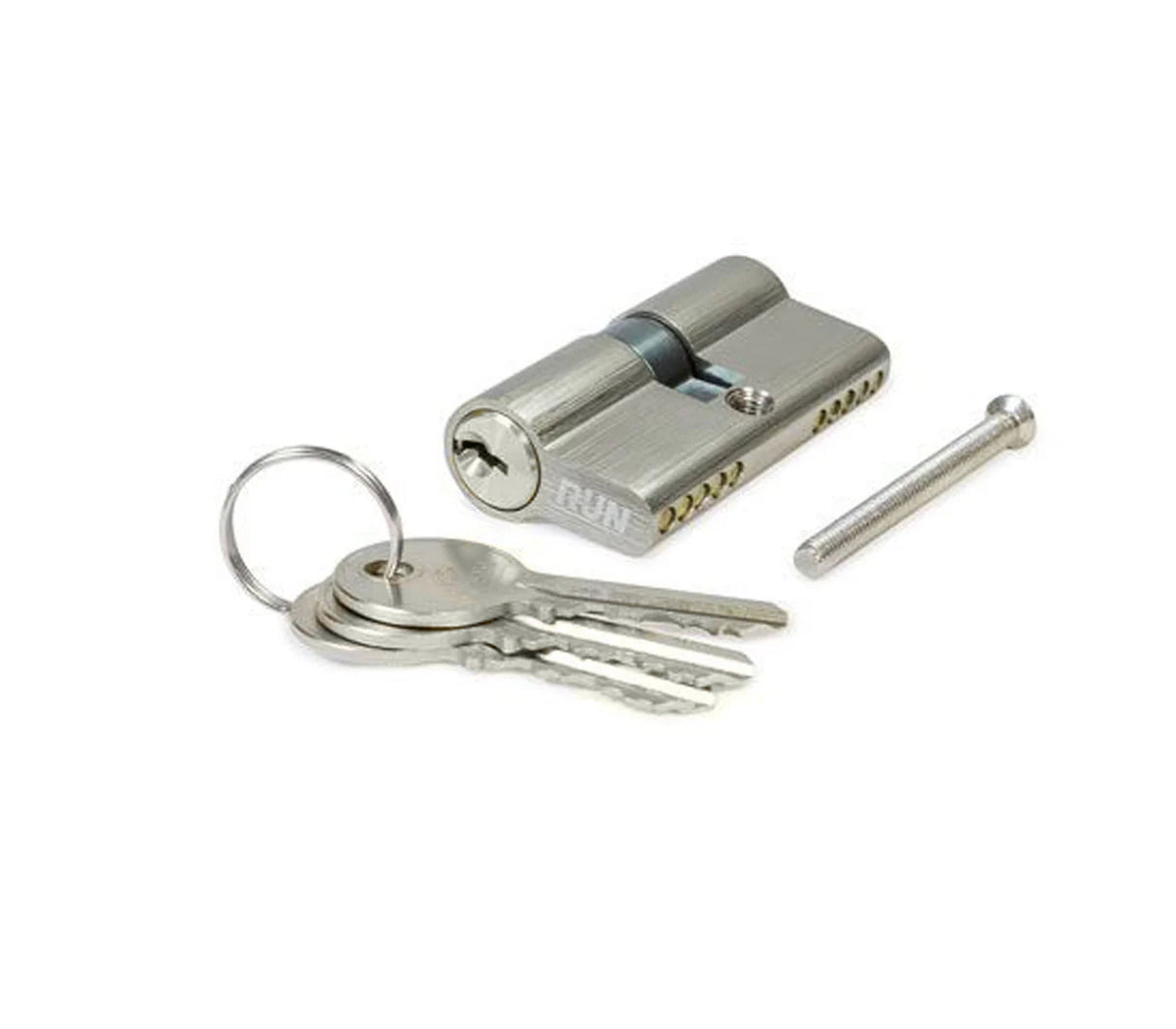 Cilindro tipo pera de bronce 60mm Run