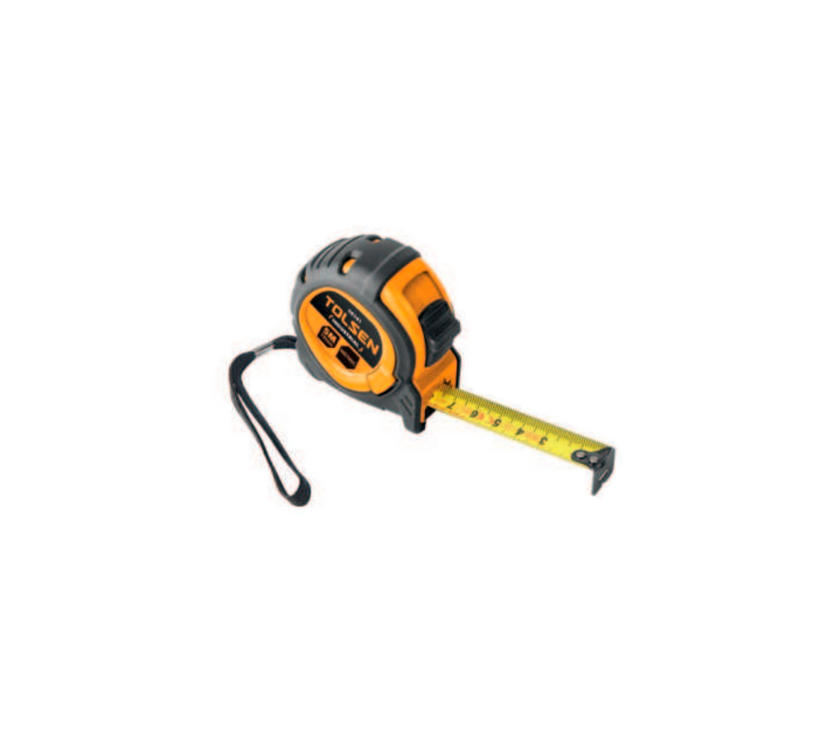 Cinta Metrica Industrial Tolsen
