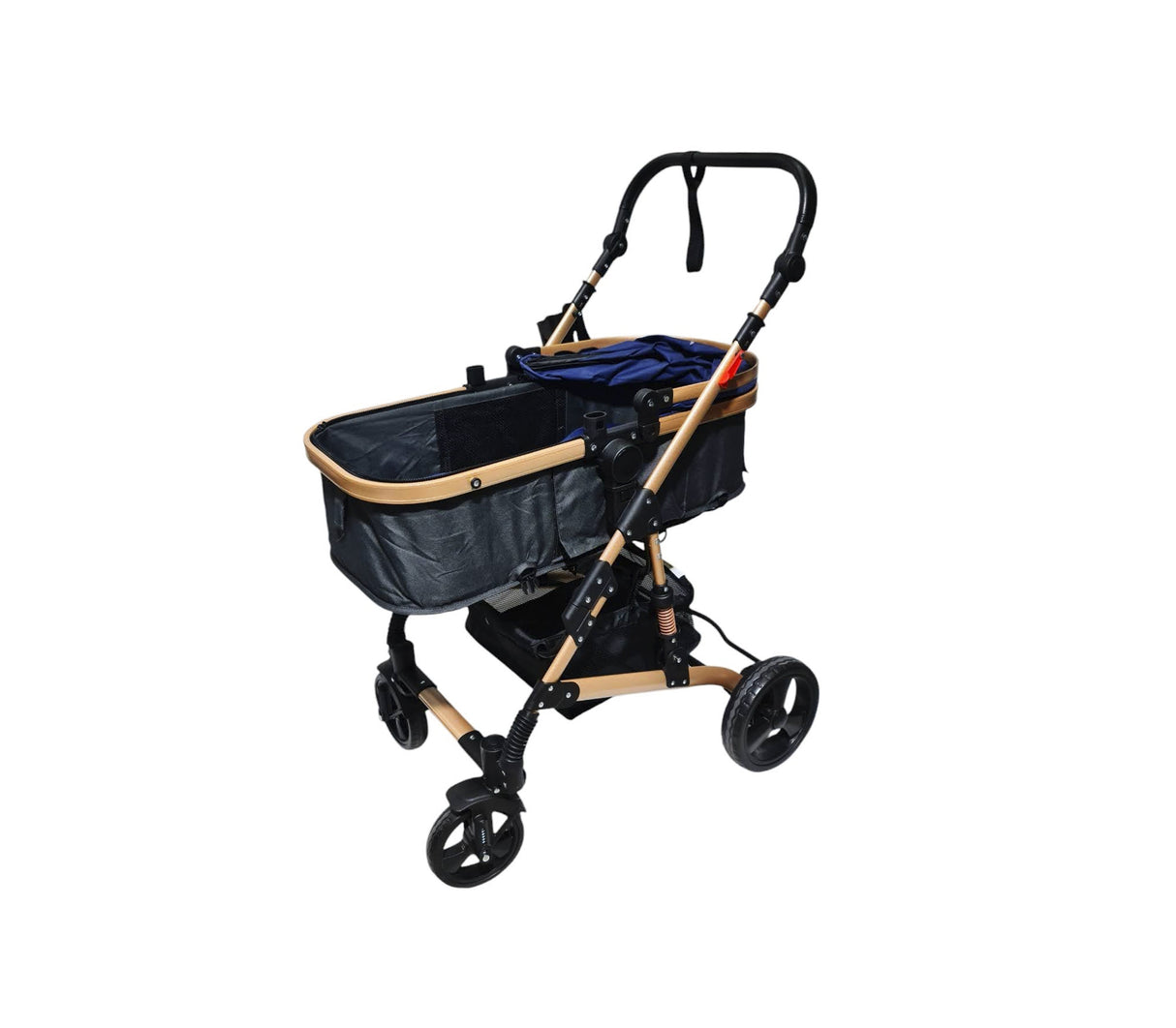 Coche Moises con Cargador Para Bebe Bebesitos