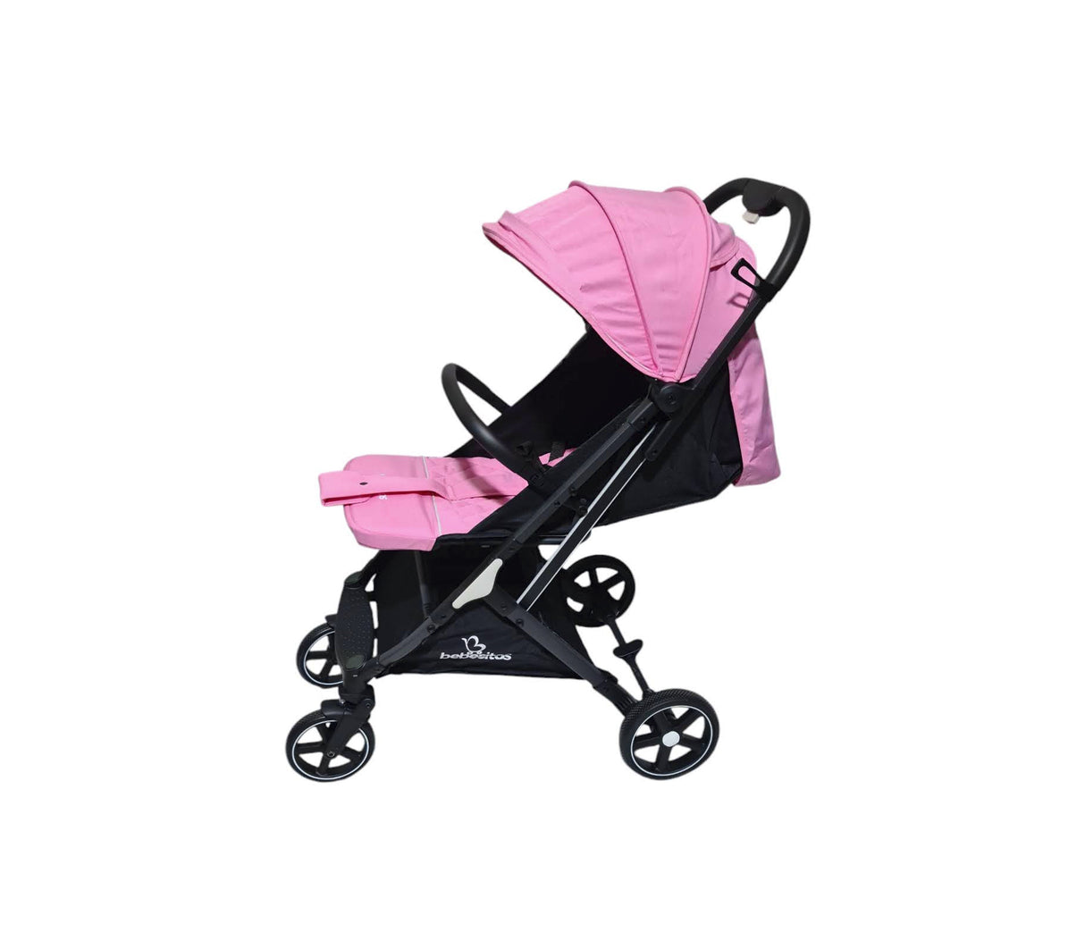 Coche con Porta bebe Clasico Bebesitos