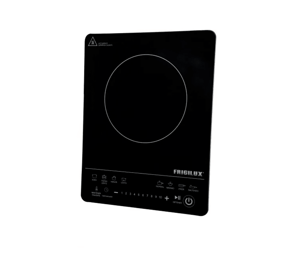 Cocina eléctrica 1 hornilla TEFR-1501 Frigilux