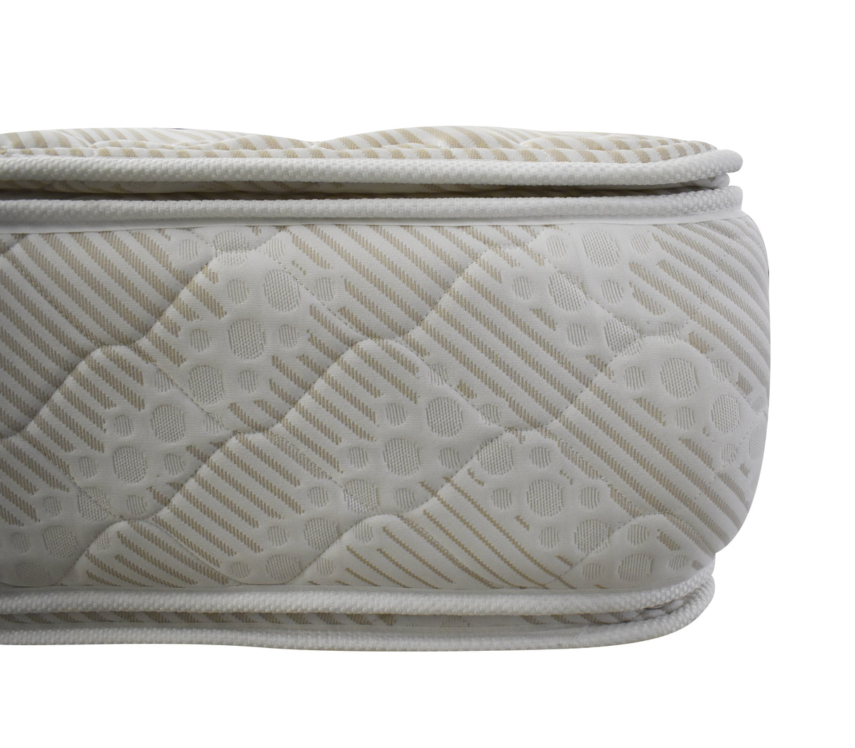 Colchón Queen (160cm X 190cm) Lady Best Ortopédico 2 Pillow Encapsulado Colflex