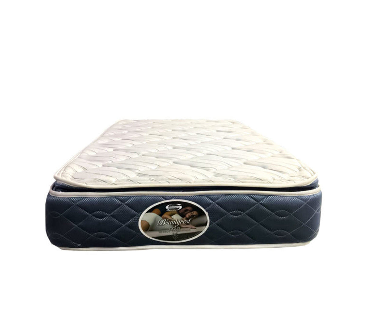 Colchon Individual (100cm X 190cm) Beautyrest Gold Simmons