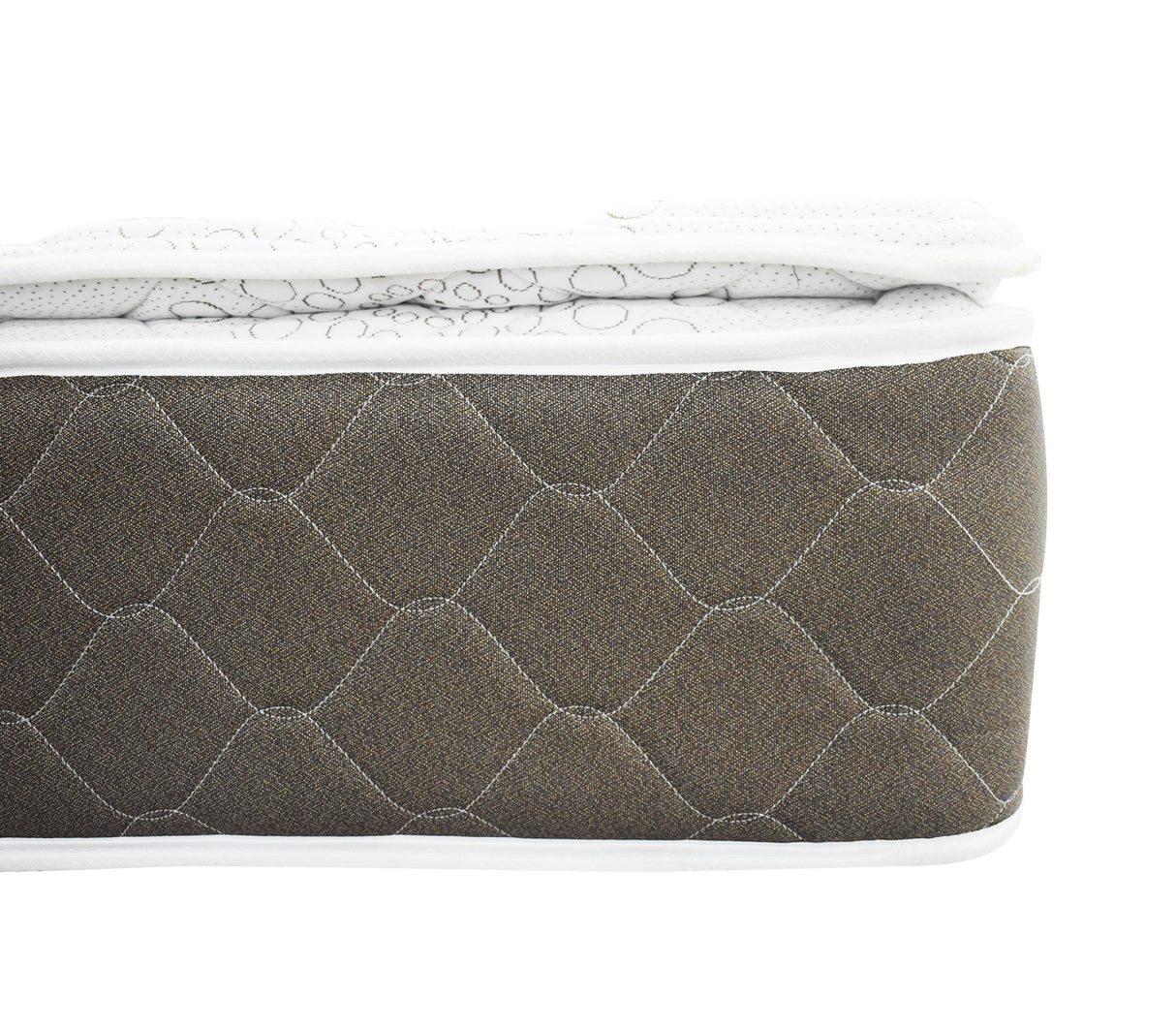 Colchón King (200cm X 200cm) 1 Pillow Ortopédico Sertapedic Pokect y Encapsulado Serta