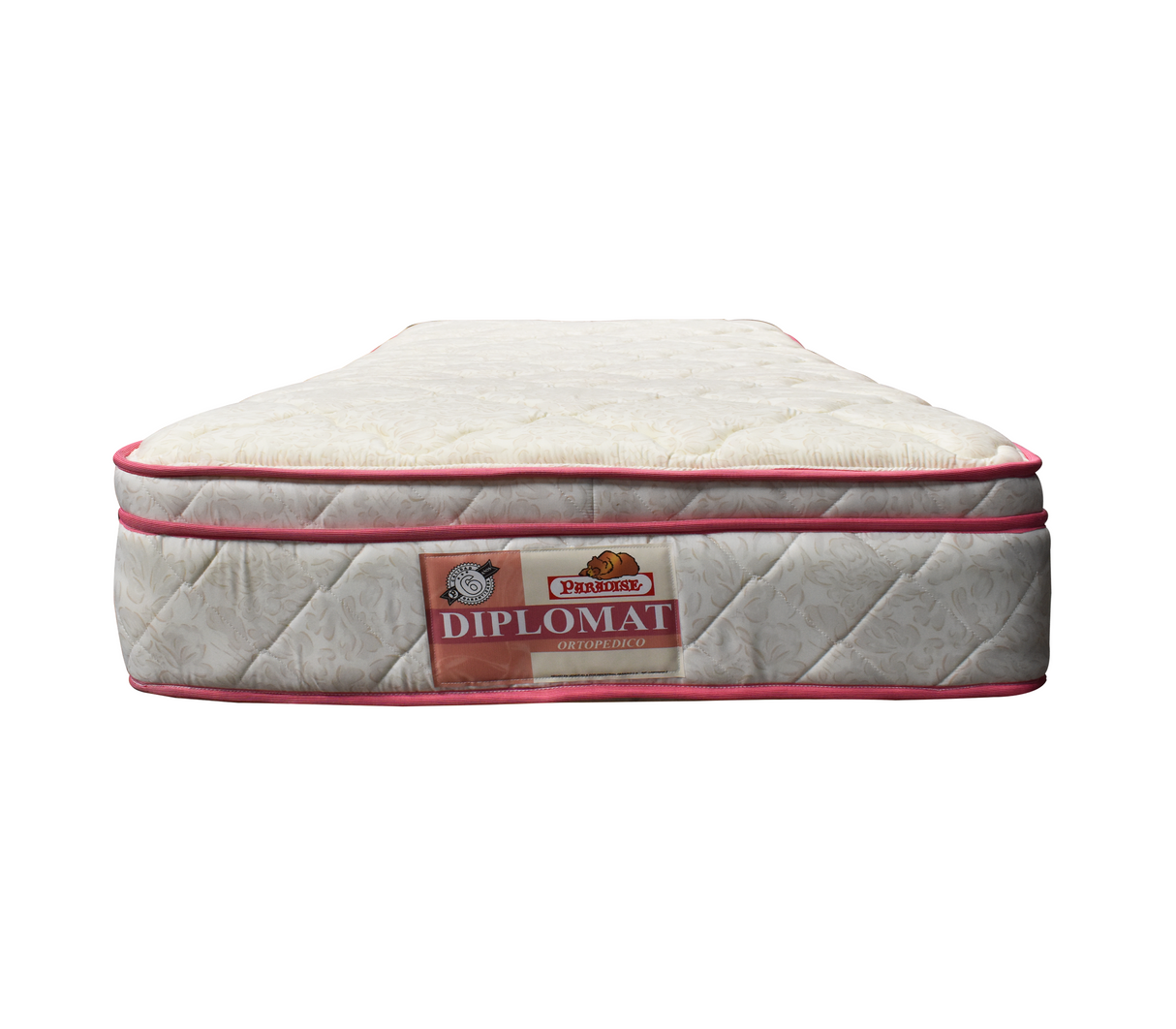 Colchón Matrimonial (140cm X 190CM) Diplomat Paradise