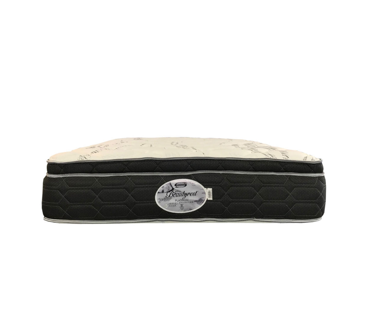 Colchón matrimonial (140cm X 190cm) Beautyrest Platinum Simmons