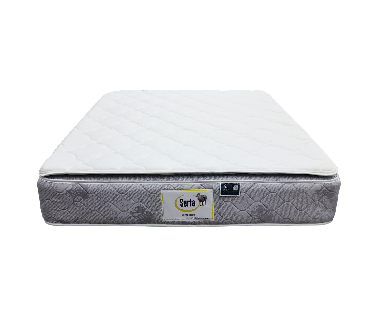 Colchón Queen (160cm X 190cm) Ortopédico Serta