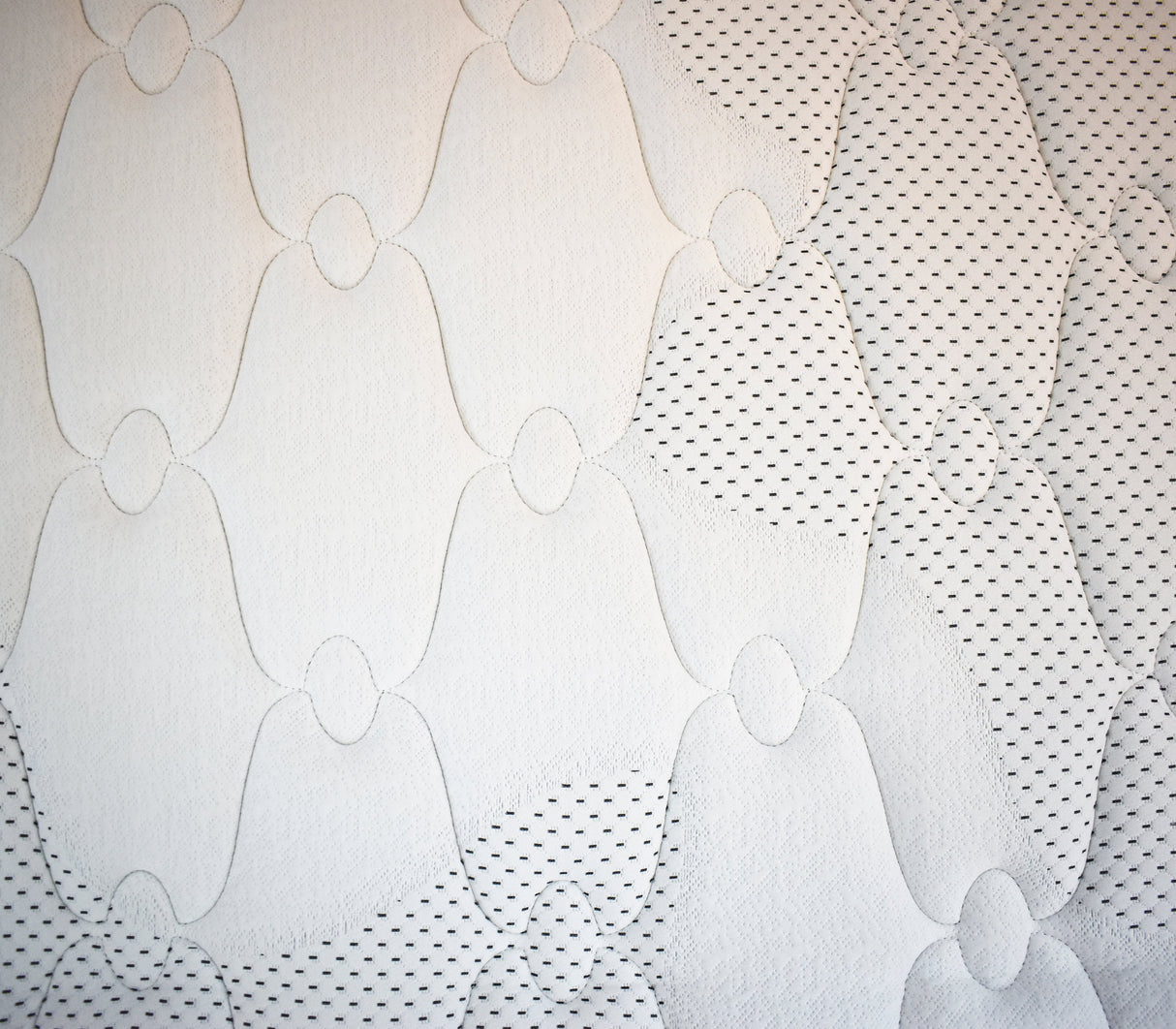Colchón Queen (160cm X 190cm) Dallas Pillow Ortopédico Encapsulado Colflex
