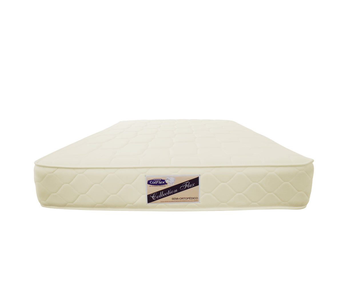 Colchón individual colección flex semiortopédico Colflex