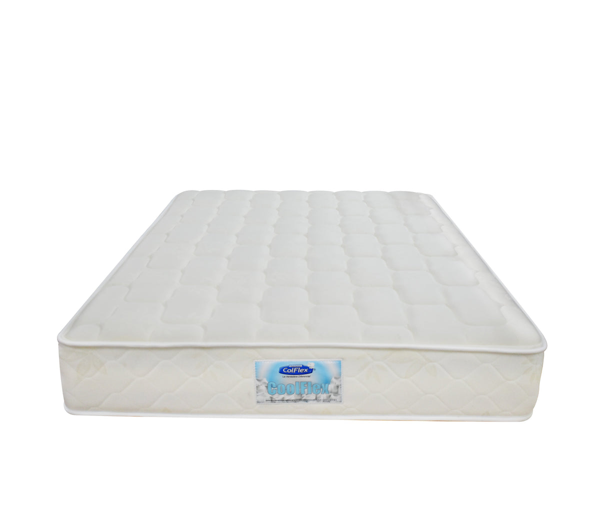 Colchón matrimonial colección coolflex un pillow Colflex