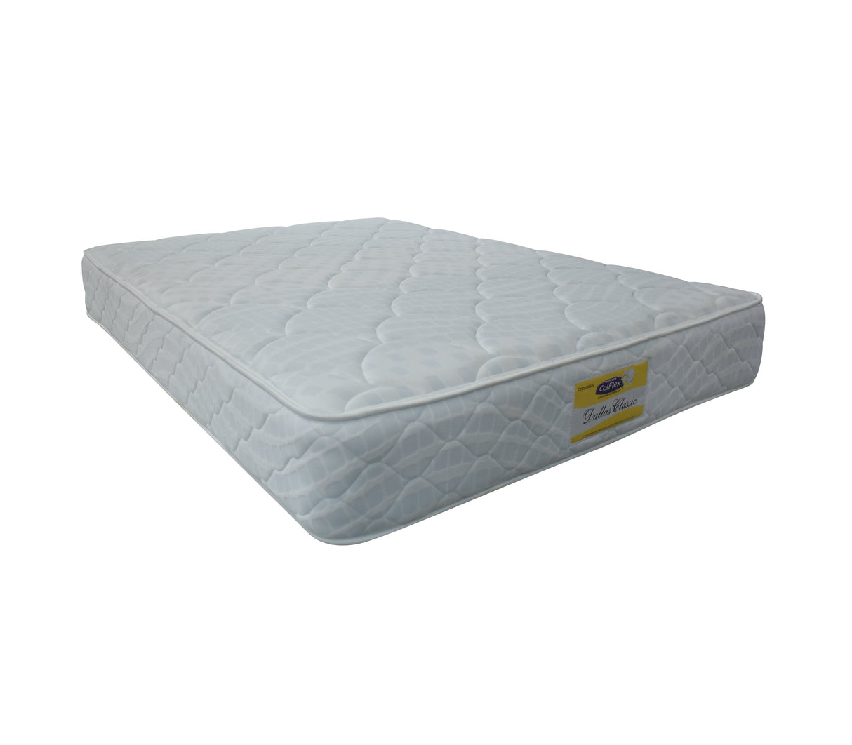 Colchón queen colección dallas classic Colflex