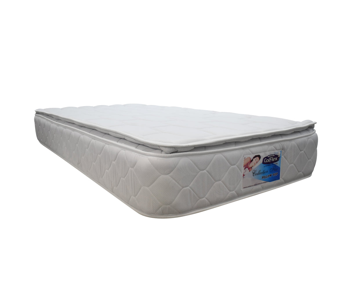 Colchón individual Colección Flex Un Pillow Colflex