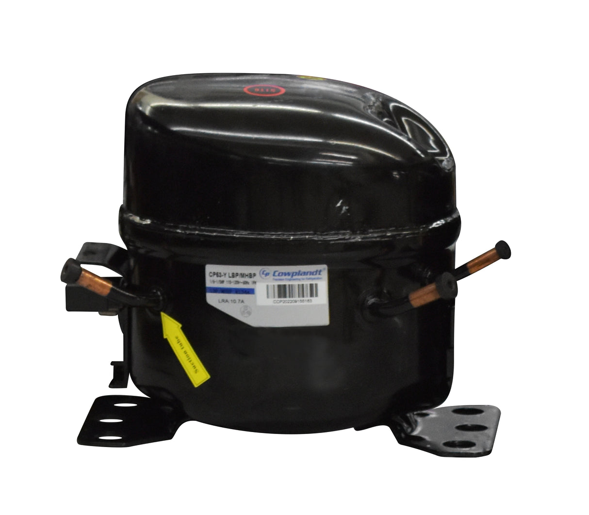 Compresor de nevera R134 Cowplandt