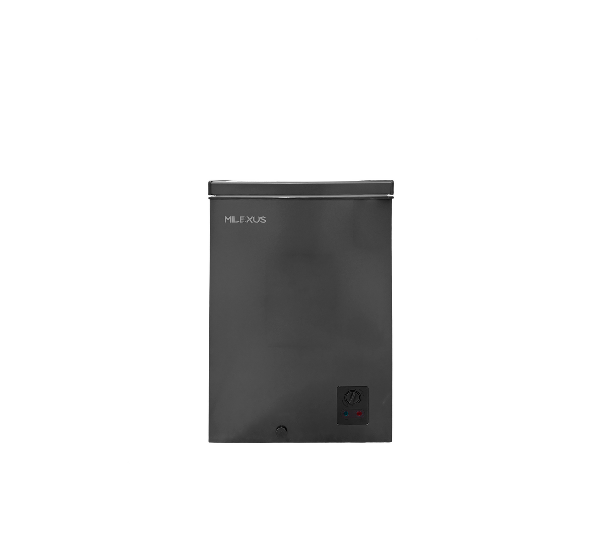 Congelador 100L Gris Milexus