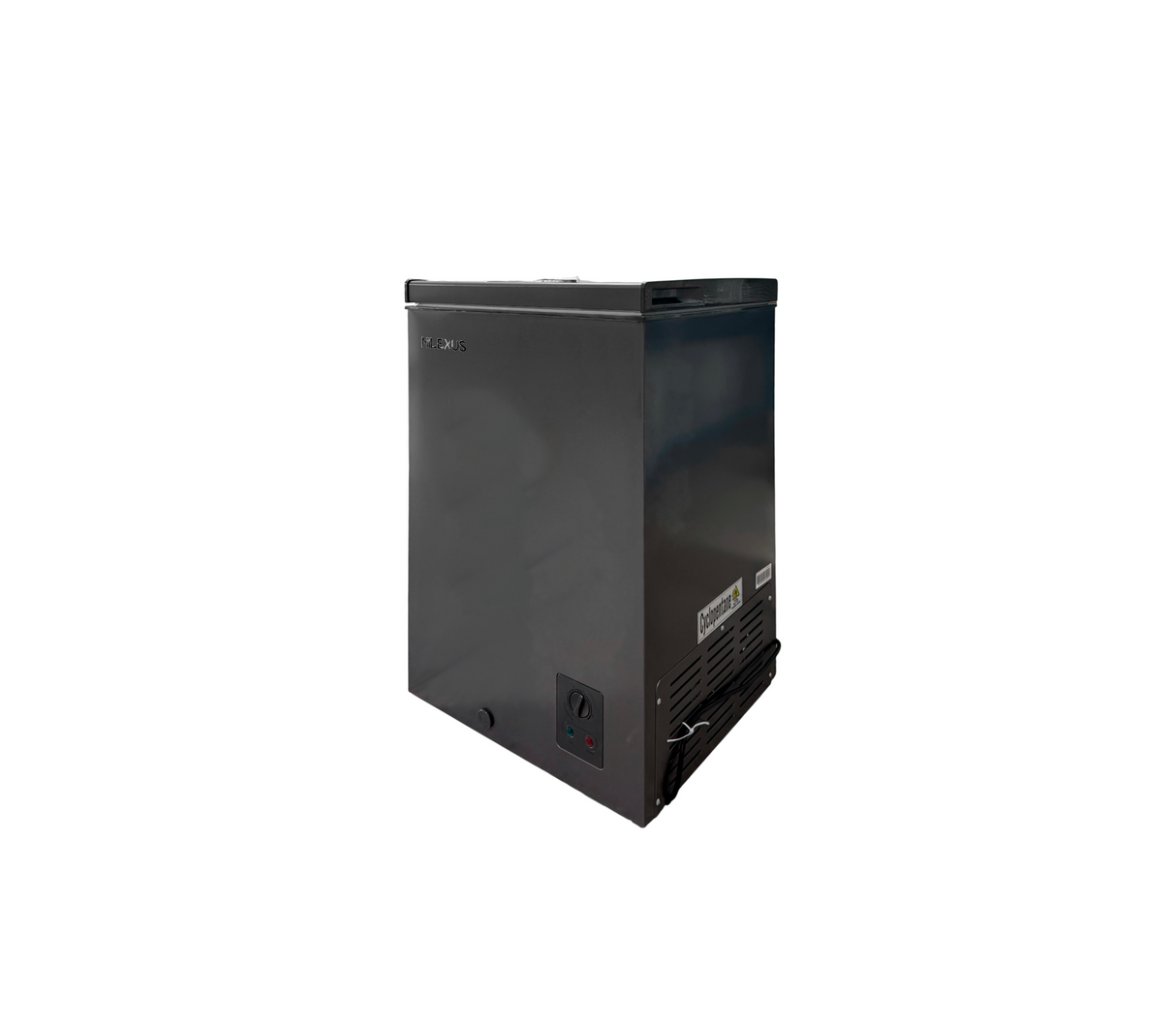 Congelador 100L Gris Milexus