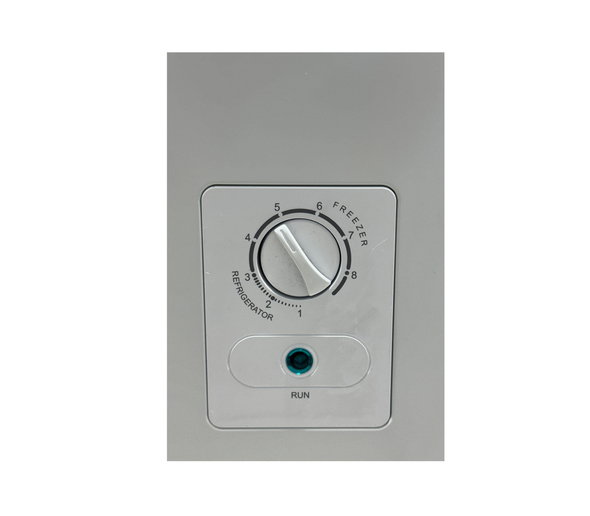 Congelador horizontal 300 litros blanco interior blanco TCL