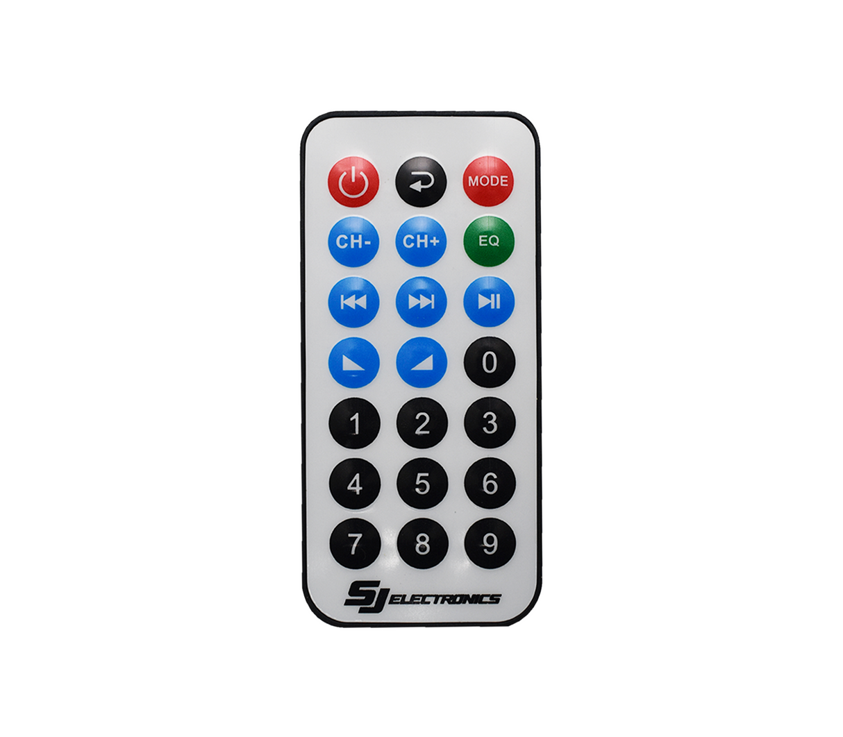 Corneta recargable 15" tf/usb/bluetooth 80W Sj Electronics