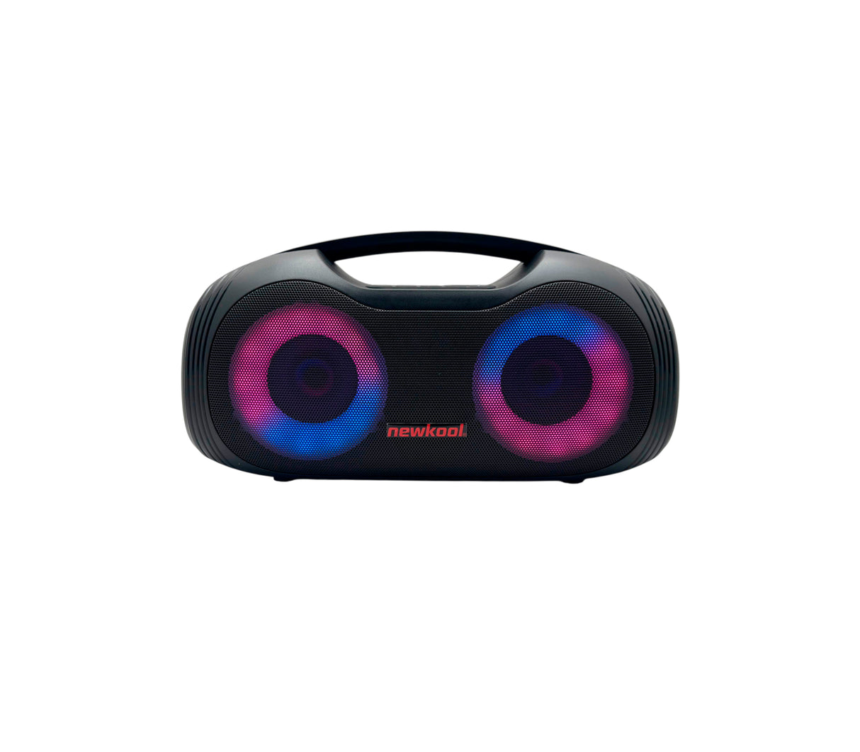 Corneta recargable 4" 40W Newkool